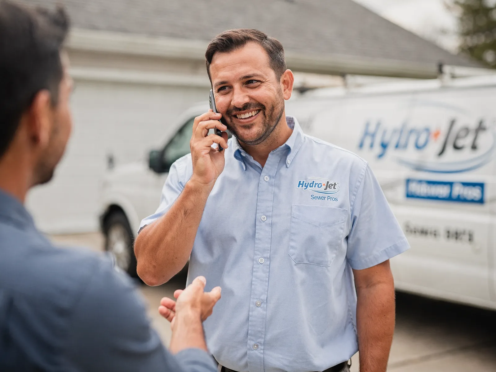 Hydro Jetting Near Me Yeaddiss, KY FAQs