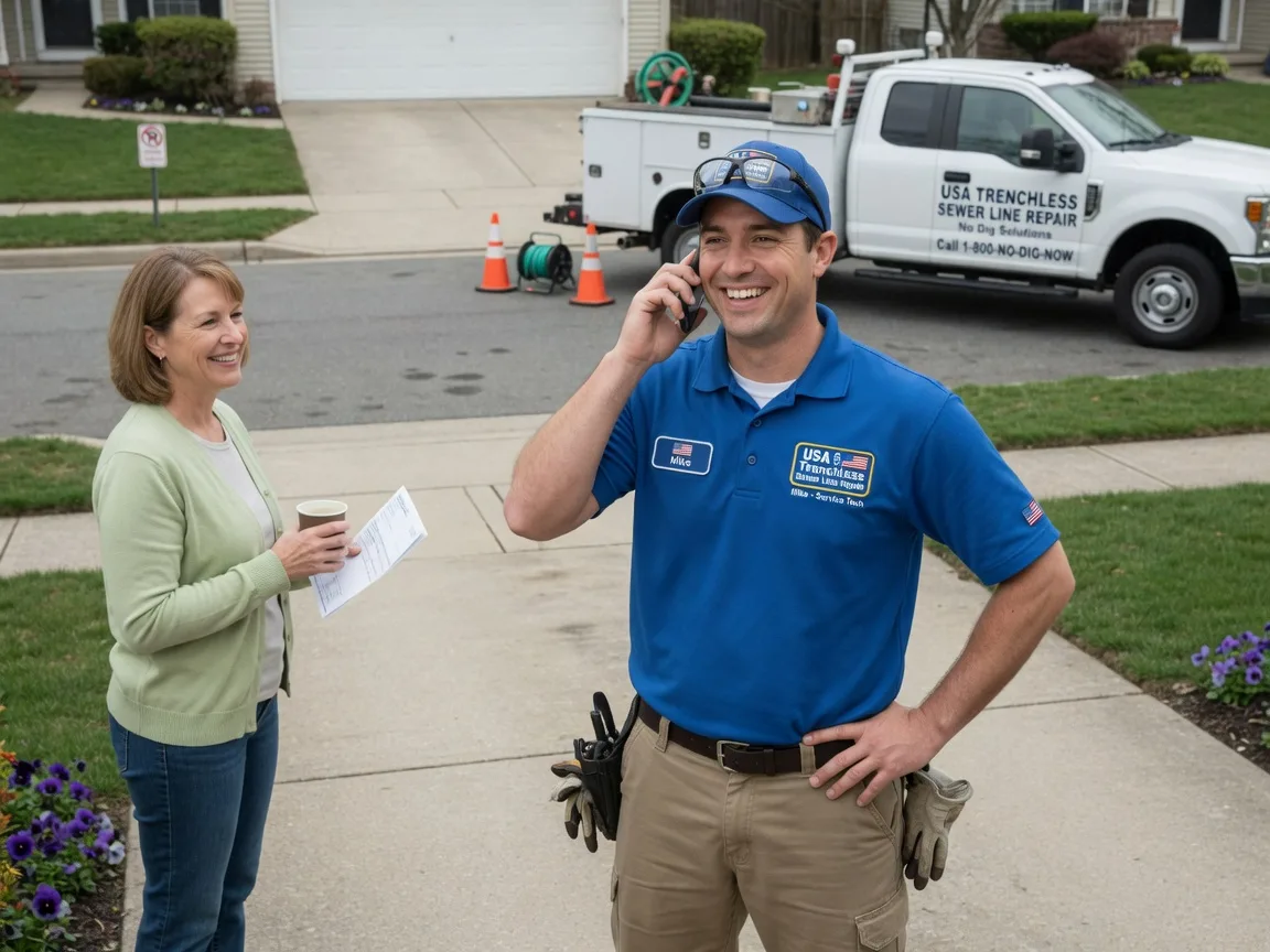 Sewer Line Repair Yeaddiss, KY FAQs