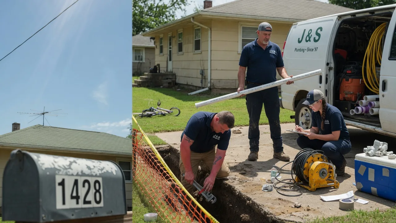 Sewer Line Repair in Yeaddiss, KY near me